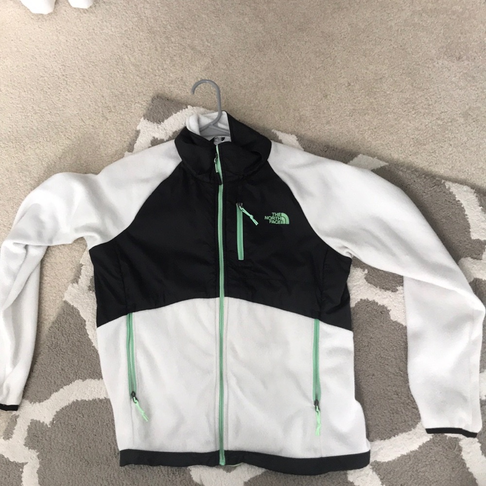 north face jacket
